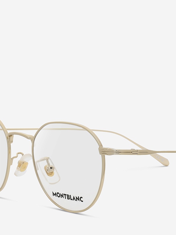 Оправа Montblanc MB0476OA 001 49 21 145 - 3