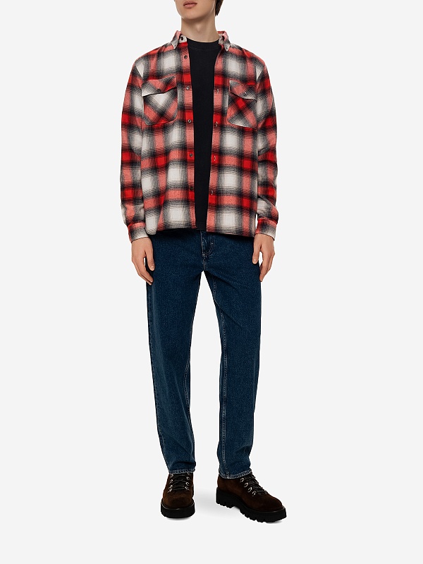 Ботинки Barrett 341 222U019 REPELLO OIL SUEDE CERVO SNUFF 102 CIOCOLATTO - 7