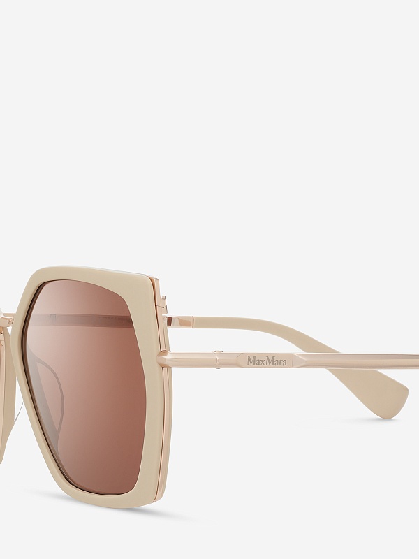 Солнцезащитные очки Max Mara MM 0136 25E 56 - 4