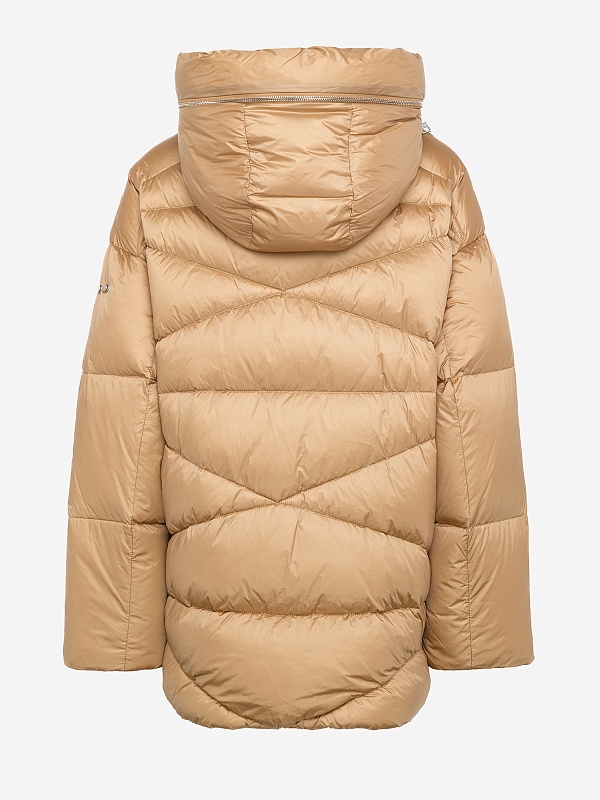 Куртка жен ADD 8AW341 7024 - CAMEL LIGHT - 1