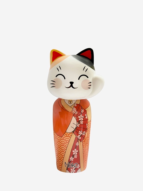 Туалетная вода унисекс KOKESHI 77759 NEKO lady 50 мл - 0