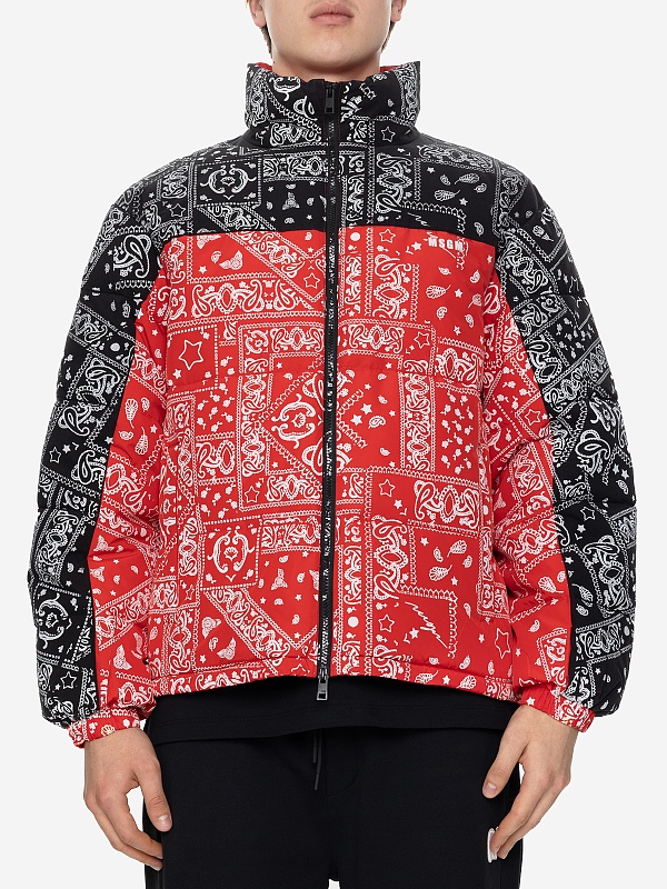 Куртка муж MSGM 3740MH01 237705 18 - 3