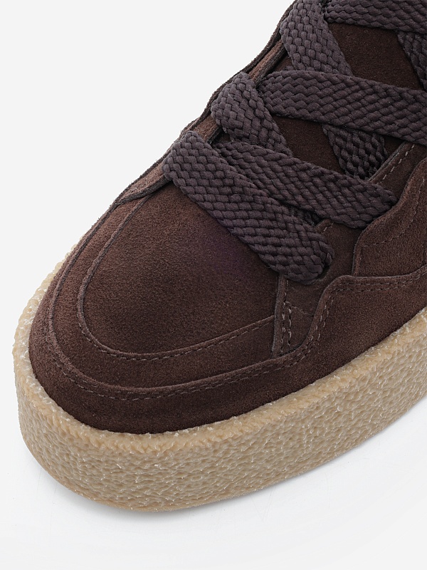 Кеды жен Kennel & Schmenger 26620-658 pepe/camel Sohle natur - 5