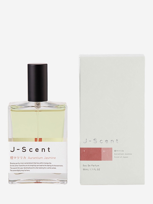 Парфюмерная вода унисекс J-Scent T01 Aurantiun Jasmine 50 мл - 1