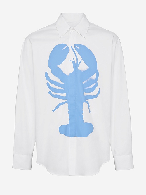 Рубашка муж MSGM 3840ME07X 257100 01 - 0