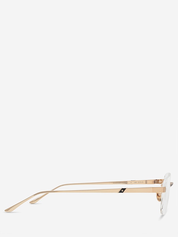 Оправа Leisure Society LS Del Rey fr 18K GOLD 53 19 145 - 3