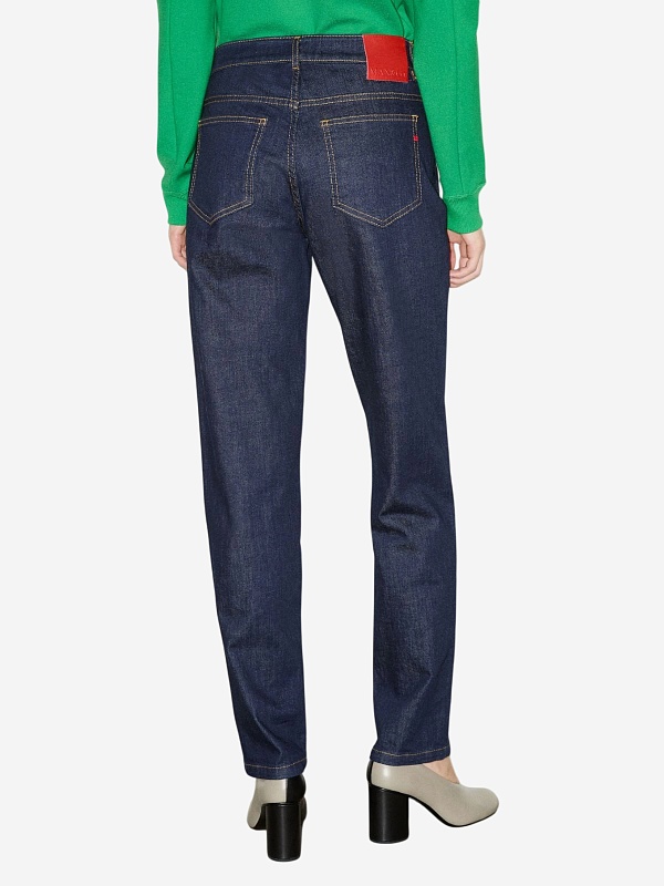 Джинсы жен MAX&CO 2626186043200 001 NAVY - 2
