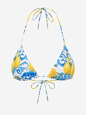 Бюстгальтер жен MC2 Saint Barth LEH0008 06703H BAROQUE LEMON 01