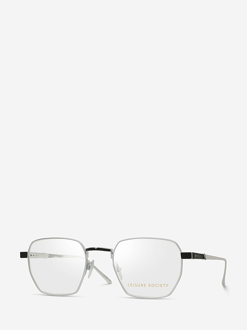 Оправа Leisure Society LS Mairet fr 12K WHT GOLD 51 22 145 - 0