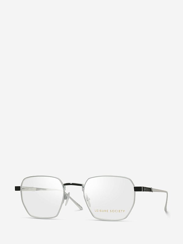 Оправа Leisure Society LS Mairet fr 12K WHT GOLD 51 22 145 - 0