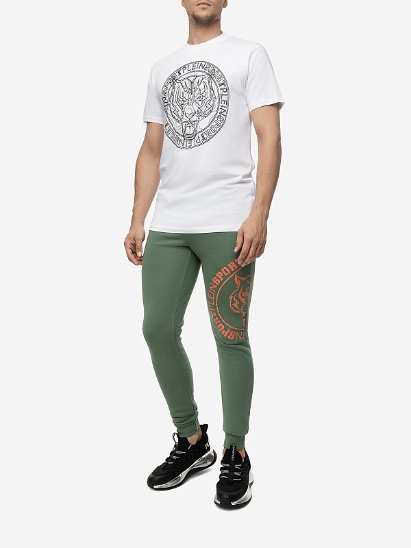 Футболка муж Philipp Plein Sport PACC MTK6321 SJY001N 0102 - 1