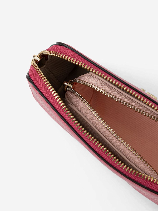 Набор косметичек жен Furla WE00453ARE0004508S1007 VELVET PINK + COROLLA - 4