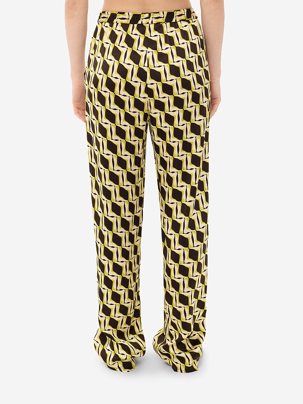 Брюки жен MSGM 3841MDP25 257154 30 - 4