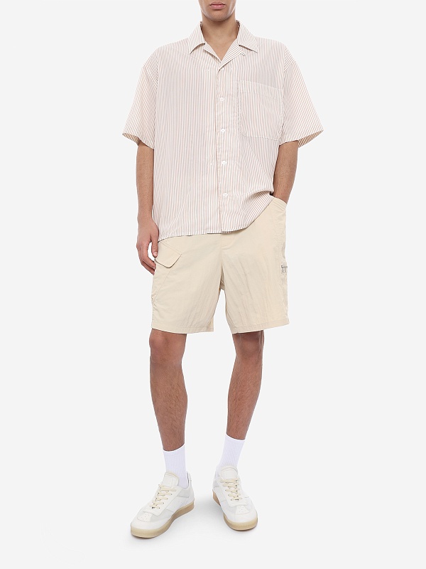 Рубашка муж Etudes Studio E26MMSHI321-01 Off White - 1
