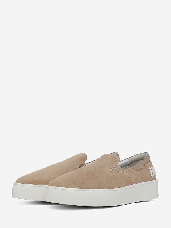 Слипоны жен Emporio Armani X3Y007 XR158 00085 - 2