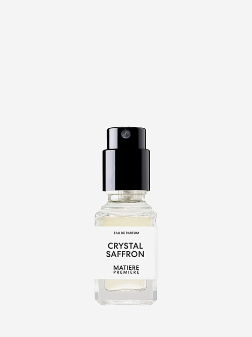 Парфюмерная вода унисекс MATIERE PREMIERE 3770007317889 CRYSTAL SAFFRON 6мл - 0