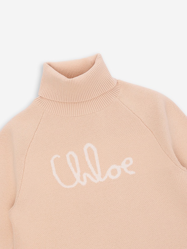 Свитер дев Chloe Kids C20640 257 - 2