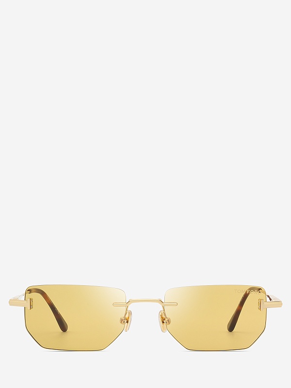 Солнцезащитные очки Tom Ford FT1355 30E 53 - 1