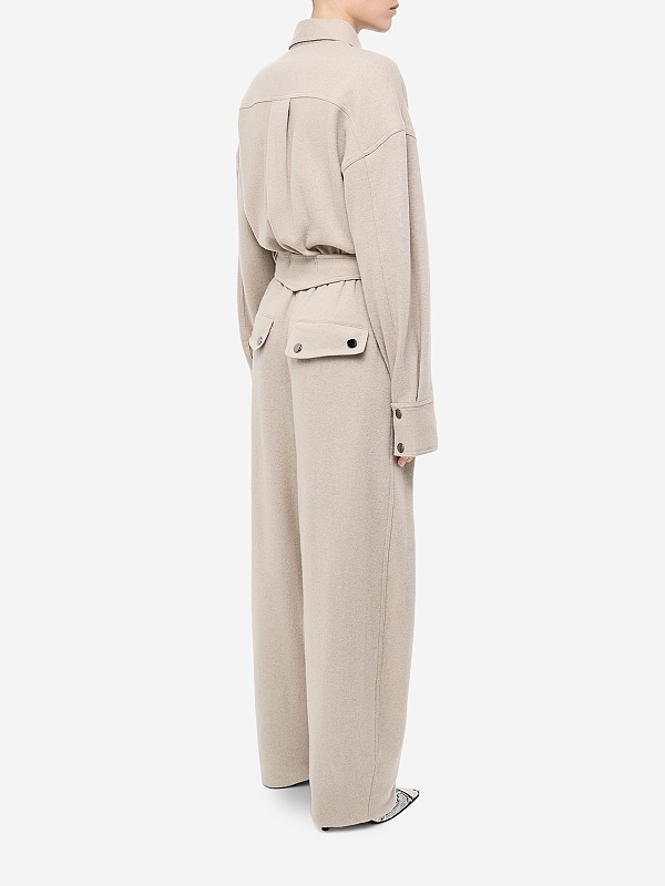 Комбинезон жен THE ANDAMANE T180188A TJW009 SAND - 3