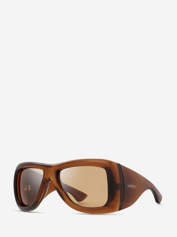 Солнцезащитные очки Saint Laurent SL 902 HOWL 007 63 20 130 - 0