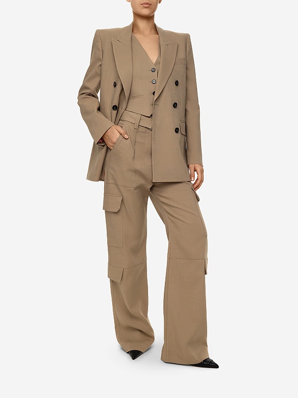 Жакет жен MSGM 3641MDG09Y 247010 23 - 2