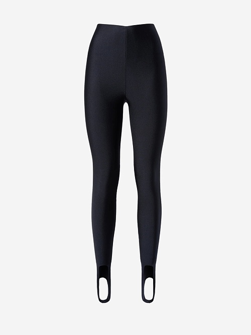Леггинсы жен THE ANDAMANE TM170413A TJP062 BLACK - 0