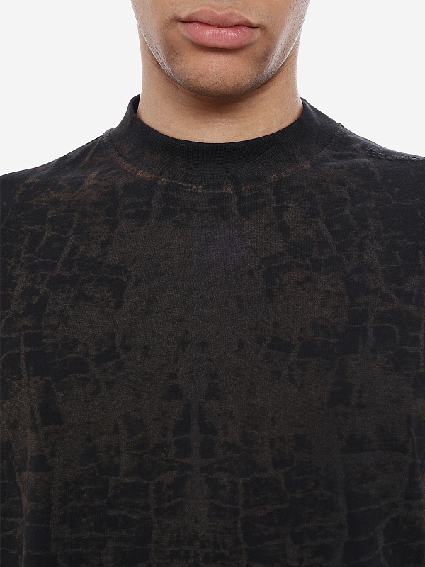 Футболка муж Etudes Studio E26MPTSH154-96 Black - 5