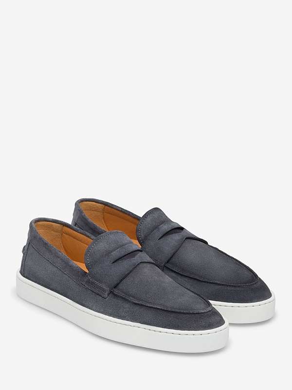 Слипоны муж Magnanni 25628 681ME UTAH SIBERIA - 2