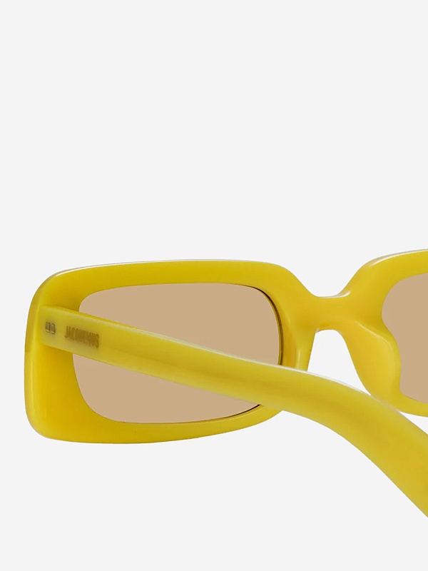 Солнцезащитные очки Linda Farrow x Jacquemus Jac 47 C03 53 20 145 - 3