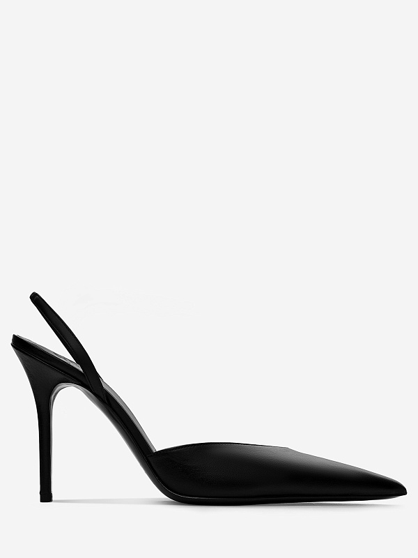 Слингбэки (каблук) жен Gia Borghini ROSE-LEAT 5000 - 2