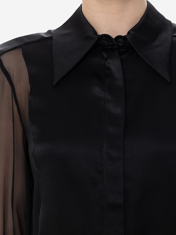 Блуза жен Alberta Ferretti 0221 6614 A0555 - 5