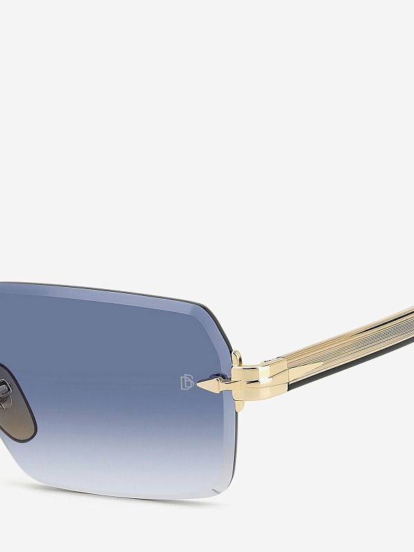 Солнцезащитные очки David Beckham DB 7109/S RHL 08 56 20 - 3