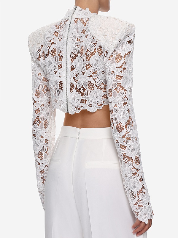 Топ жен Nissa RTOP16305A WHITE - 4