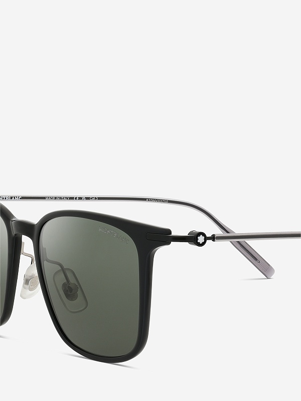 Солнцезащитные очки Montblanc MB0354S 001 52 18 145 - 3