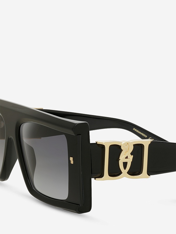 Солнцезащитные очки Dsquared2 D2 0169/S 807 9O 64 17 140 - 4