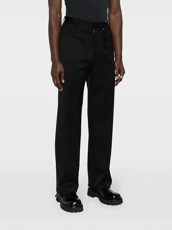 Брюки муж MM6 SH0KA0006 S47848 900 - 1