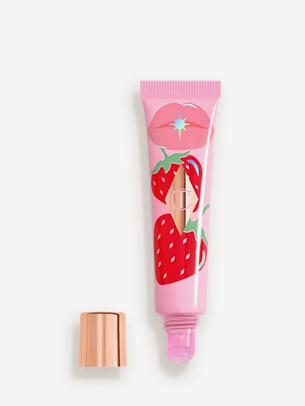 Масло для губ жен Charlotte Tilbury CT3855 JUICYLICIOUS STRAWBERRY VANILLA - 1