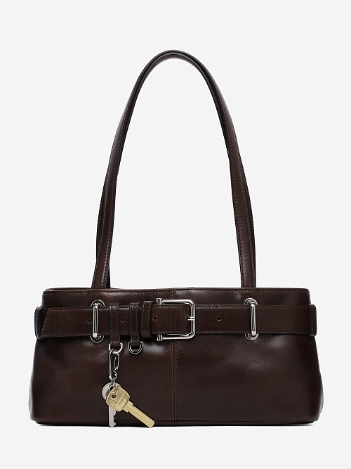 Сумка жен OSOI 25FB05009275 RUSTIC BROWN - 0