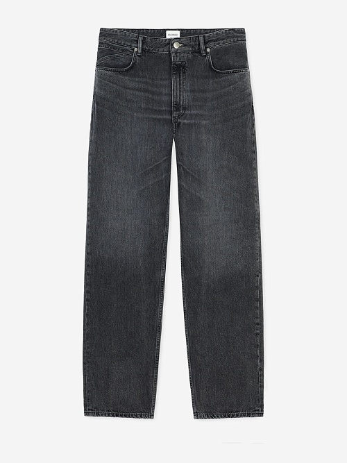 Джинсы муж Closed C31228-12C-8L DGY DARK GREY - 0