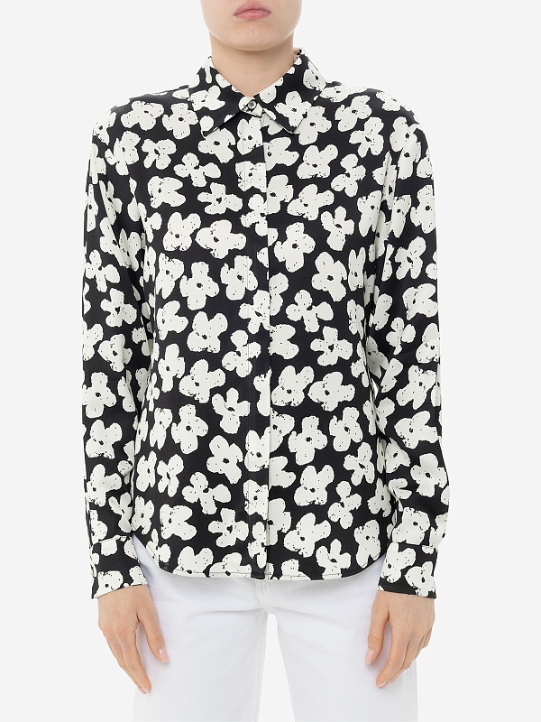 Блуза жен MSGM 3841MDE24 257151 99 - 3