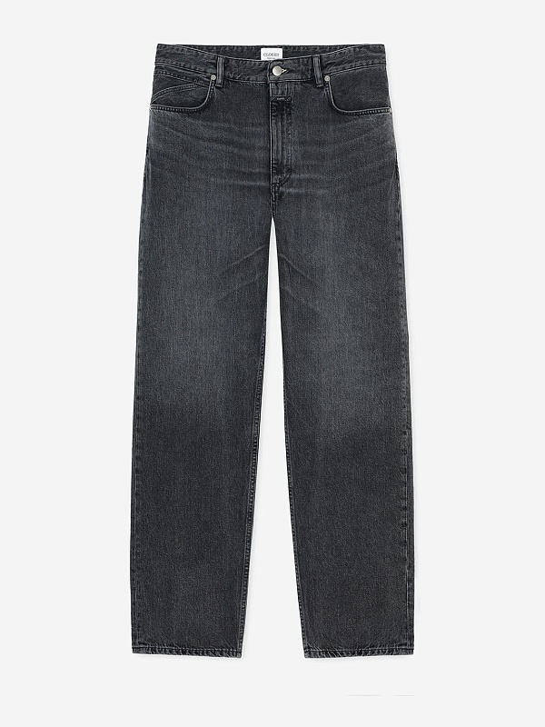 Джинсы муж Closed C31228-12C-8L DGY DARK GREY - 5
