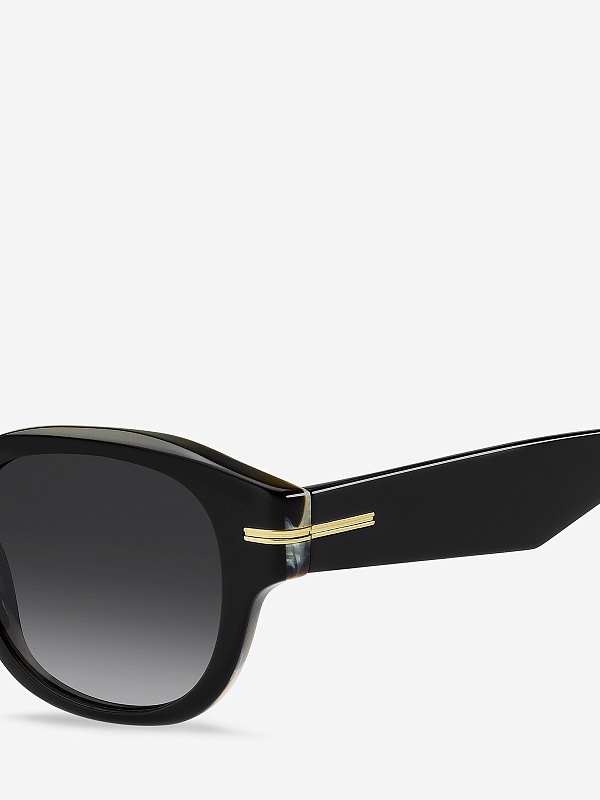 Солнцезащитные очки Hugo Boss BOSS 1717/S QF6 1I 48 24 150 - 3