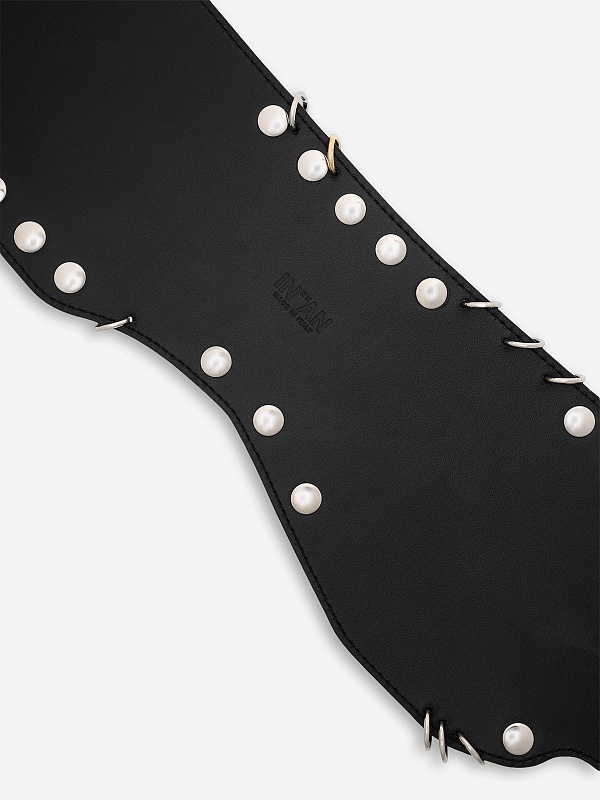 Ремень жен INAN PRTS01-VVD001-BK002 - 2