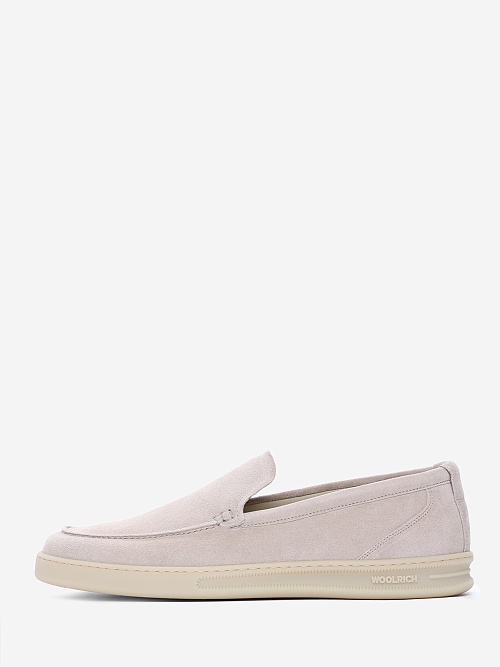 Лоферы муж Woolrich WFM261.024.1A0.16 TAUPE - 0