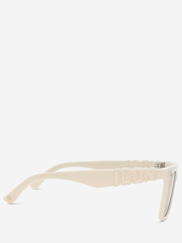 Солнцезащитные очки Dsquared2 ICON 0025/S SZJ IR 53 19 145 - 3