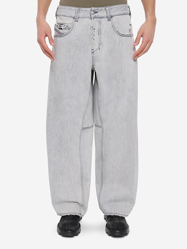 Джинсы муж Diesel A19816 068UR 01 - 3