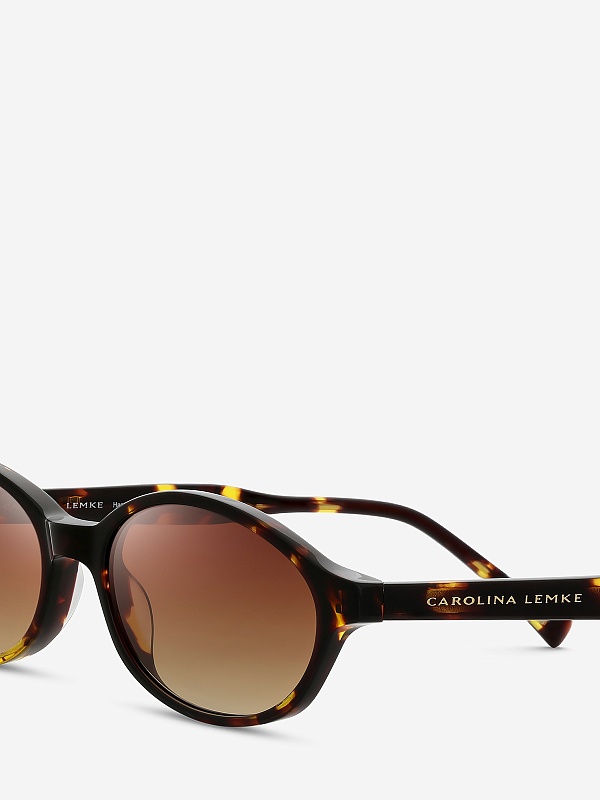 Солнцезащитные очки Carolina Lemke CL9619 2 51 16 145 - 3