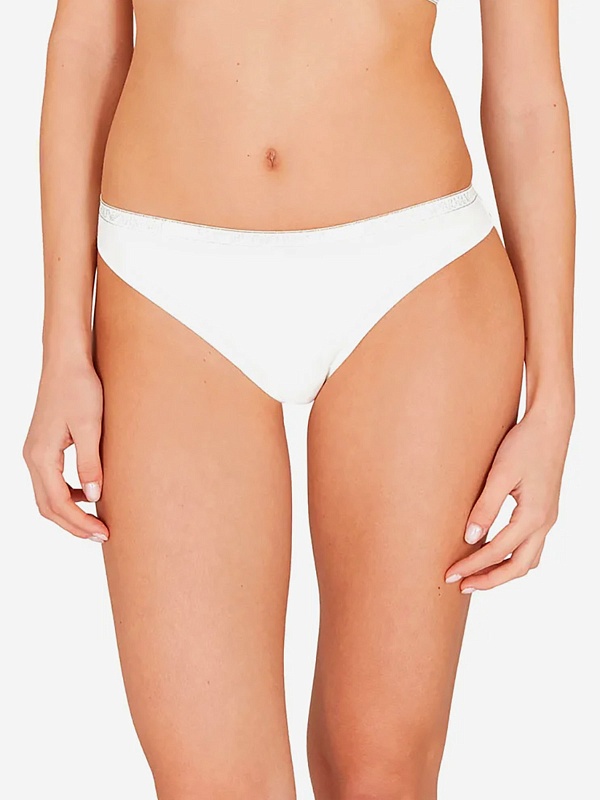Набор (трусы 2 пары) жен Emporio Armani EW000406 AF10889 M0032 WHITE / WHITE - 5