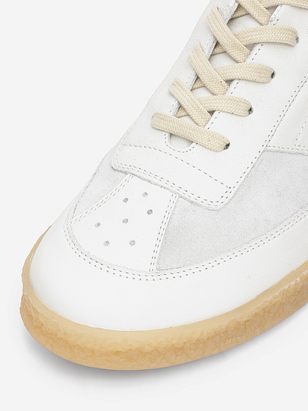 Кроссовки муж MM6 SH1WS0012 P6435 HA616 - 7