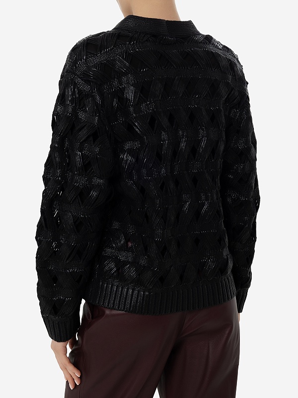 Кардиган жен Alberta Ferretti 0932 6605 A1555 - 4